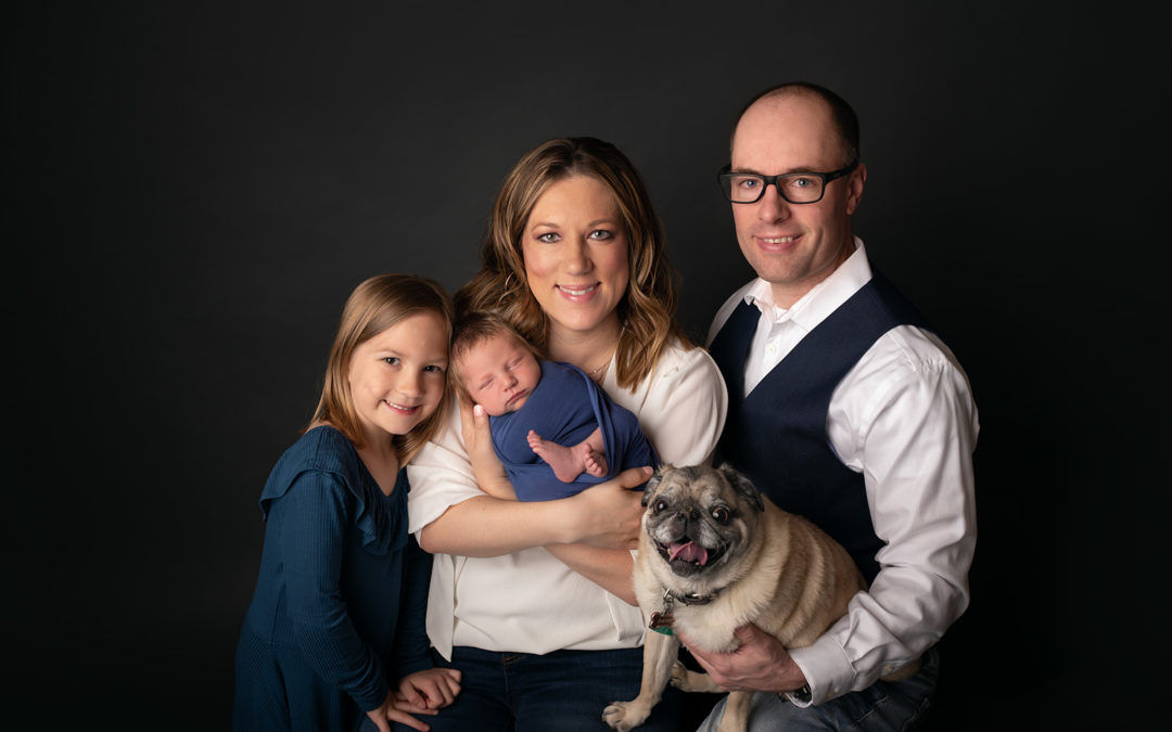 Bismarck Moms’ Biggest Worries About a Family Photo Session