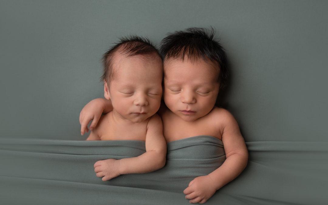 Benefits of Full-Service Newborn Photography