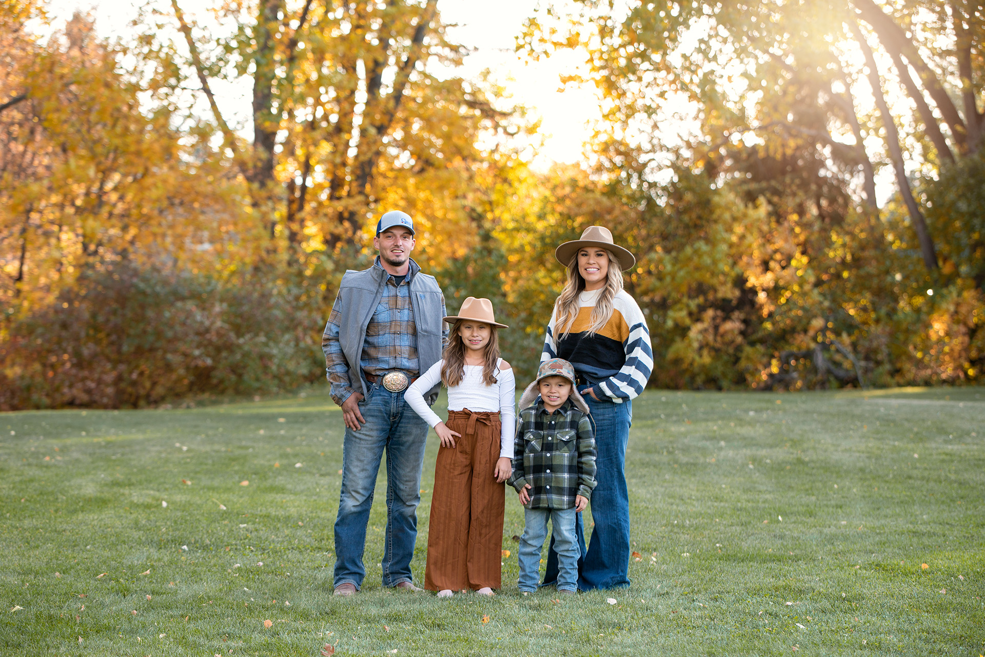 What to wear for family photography session