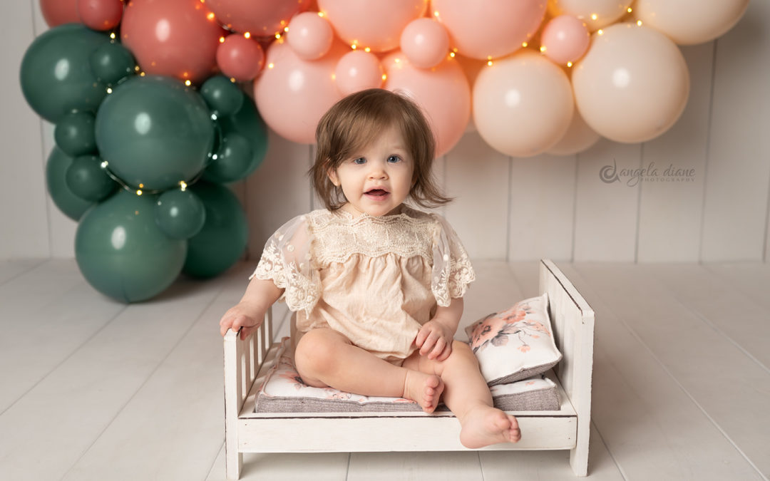 A Guide to Baby Milestone Photography