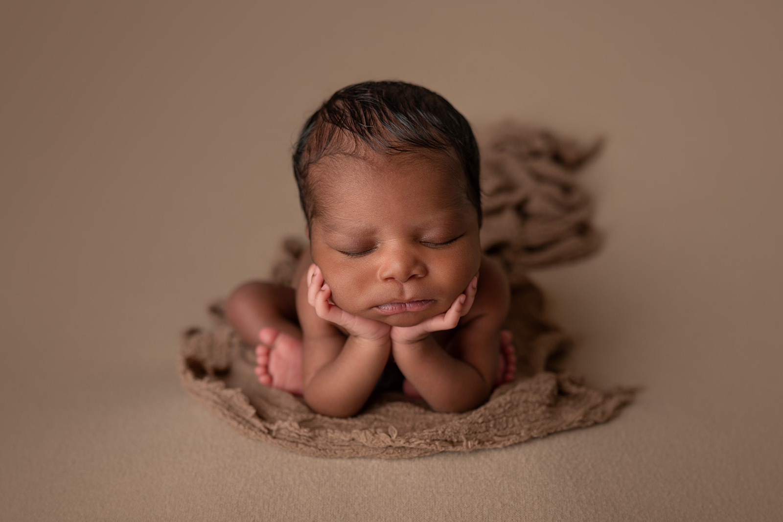 bismarck newborn photographer